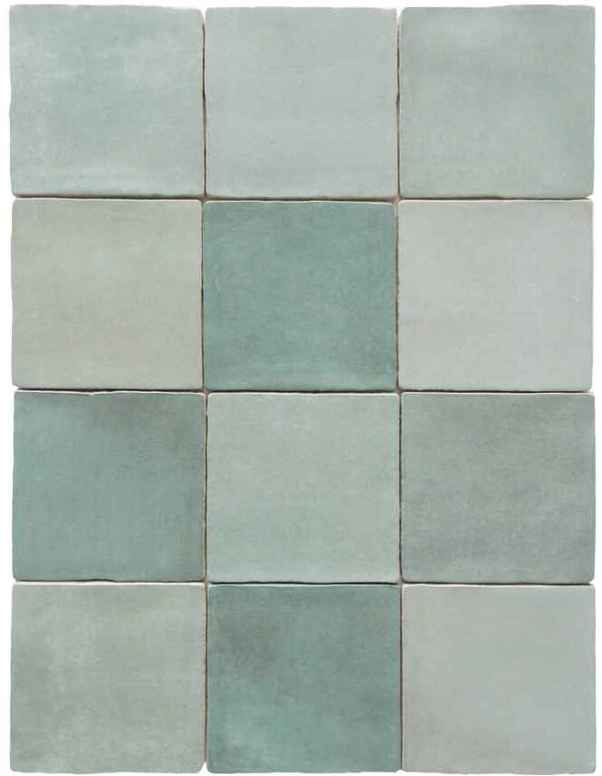 Artisan Verde - DIY Tiles