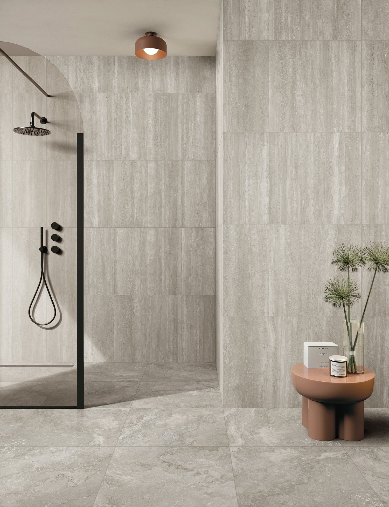 Norcia Vein Cut Grey - DIY Tiles